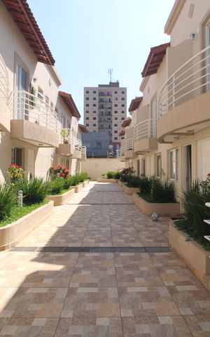 Casa à venda com 113m², 3 quartos e 2 vagasÁrea comum