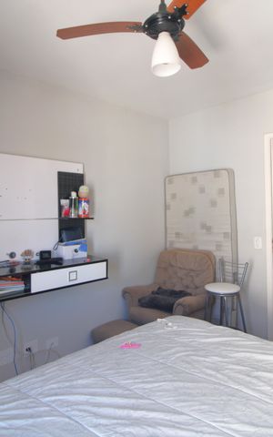 Casa à venda com 113m², 3 quartos e 2 vagasQuarto 2