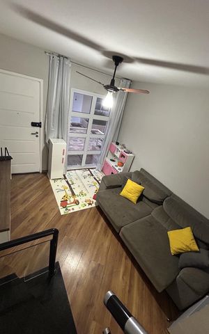 Casa à venda com 113m², 3 quartos e 2 vagas