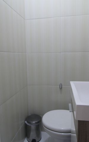 Casa à venda com 113m², 3 quartos e 2 vagasLavabo