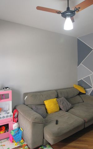 Casa à venda com 113m², 3 quartos e 2 vagasSala 1