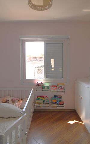 Casa à venda com 113m², 3 quartos e 2 vagasQuarto 1