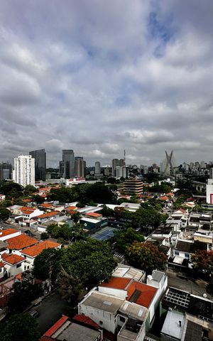 Apartamento à venda com 42m², 1 quarto e 1 vaga Apartamento à venda com 42m², 1 quarto e 1 vagaVista Quarto