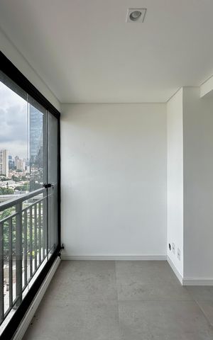 Apartamento à venda com 42m², 1 quarto e 1 vaga Apartamento à venda com 42m², 1 quarto e 1 vagaSacada Integrada