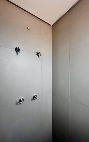 Apartamento à venda com 42m², 1 quarto e 1 vaga Apartamento à venda com 42m², 1 quarto e 1 vagaBanheiro