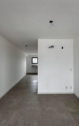 Apartamento à venda com 42m², 1 quarto e 1 vaga Apartamento à venda com 42m², 1 quarto e 1 vagaQuarto