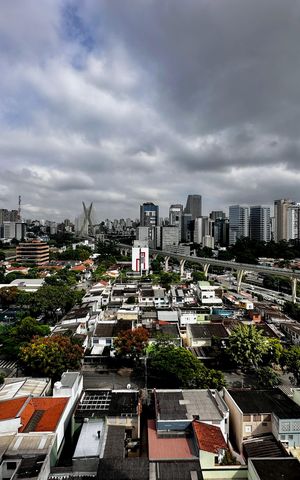 Apartamento à venda com 42m², 1 quarto e 1 vaga Apartamento à venda com 42m², 1 quarto e 1 vagaVista Quarto