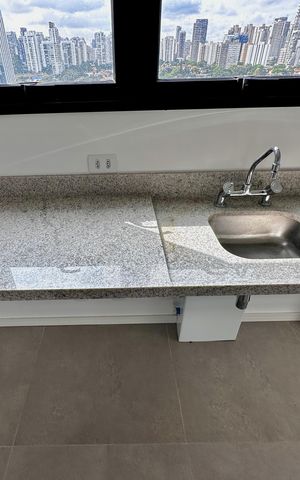 Apartamento à venda com 42m², 1 quarto e 1 vaga Apartamento à venda com 42m², 1 quarto e 1 vagaCozinha