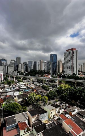 Apartamento à venda com 42m², 1 quarto e 1 vaga Apartamento à venda com 42m², 1 quarto e 1 vagaVista Quarto