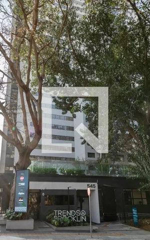 Apartamento à venda com 42m², 1 quarto e 1 vaga Apartamento à venda com 42m², 1 quarto e 1 vagaFachada