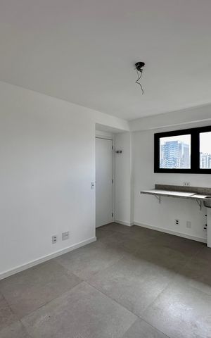Apartamento à venda com 42m², 1 quarto e 1 vaga Apartamento à venda com 42m², 1 quarto e 1 vagaSala