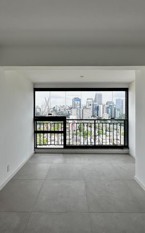 Apartamento à venda com 42m², 1 quarto e 1 vaga Apartamento à venda com 42m², 1 quarto e 1 vagaQuarto