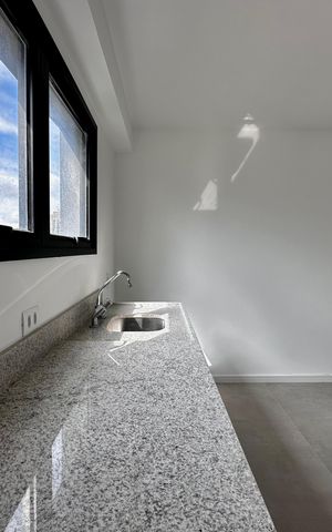 Apartamento à venda com 42m², 1 quarto e 1 vaga Apartamento à venda com 42m², 1 quarto e 1 vagaCozinha