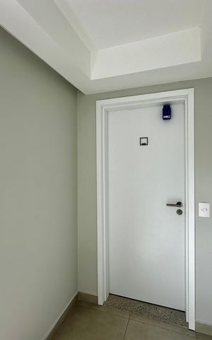 Apartamento à venda com 42m², 1 quarto e 1 vaga Apartamento à venda com 42m², 1 quarto e 1 vagaHall Apartamento
