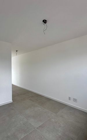 Apartamento à venda com 42m², 1 quarto e 1 vaga Apartamento à venda com 42m², 1 quarto e 1 vagaSala