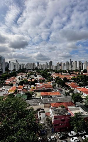Apartamento à venda com 42m², 1 quarto e 1 vaga Apartamento à venda com 42m², 1 quarto e 1 vagaVista Cozinha