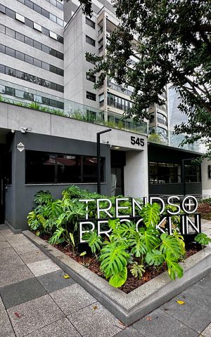 Apartamento à venda com 42m², 1 quarto e 1 vaga Apartamento à venda com 42m², 1 quarto e 1 vagaFachada