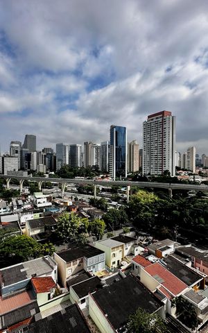 Apartamento à venda com 42m², 1 quarto e 1 vaga Apartamento à venda com 42m², 1 quarto e 1 vagaVista Sacada Integrada