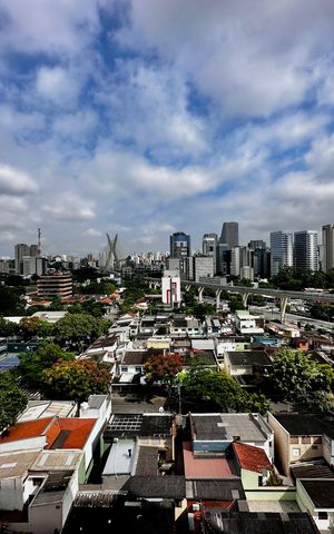 Apartamento à venda com 42m², 1 quarto e 1 vaga Apartamento à venda com 42m², 1 quarto e 1 vagaVista Sacada Integrada
