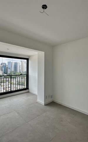 Apartamento à venda com 42m², 1 quarto e 1 vaga Apartamento à venda com 42m², 1 quarto e 1 vagaQuarto