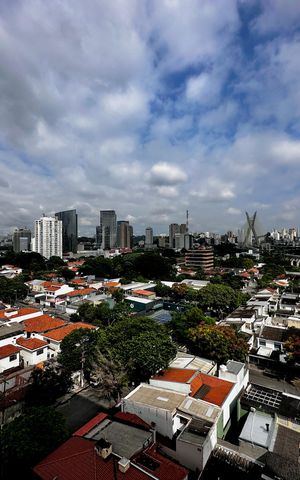 Apartamento à venda com 42m², 1 quarto e 1 vaga Apartamento à venda com 42m², 1 quarto e 1 vagaVista Sacada Integrada