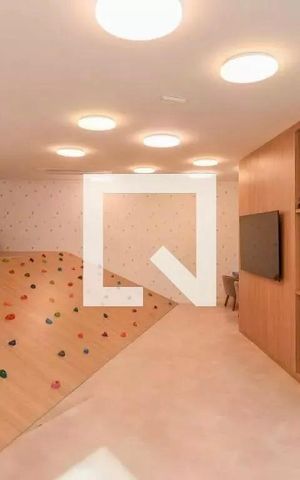 Apartamento à venda com 42m², 1 quarto e 1 vaga Apartamento à venda com 42m², 1 quarto e 1 vagaBrinquedoteca