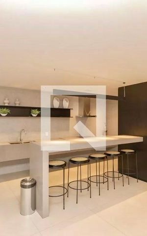 Apartamento à venda com 42m², 1 quarto e 1 vaga Apartamento à venda com 42m², 1 quarto e 1 vagaÁrea Comum