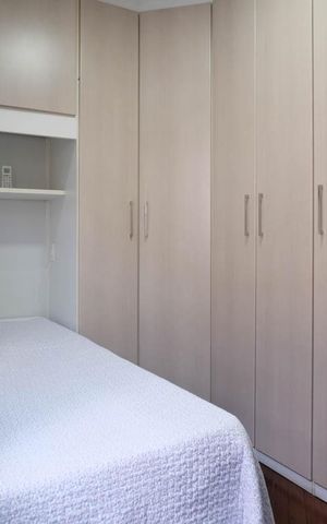 Casa para alugar com 125m², 3 quartos e 2 vagasQuarto 1