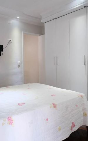 Casa para alugar com 125m², 3 quartos e 2 vagasSuíte
