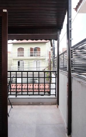 Casa para alugar com 125m², 3 quartos e 2 vagasVanda da Suíte