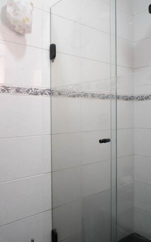 Casa para alugar com 125m², 3 quartos e 2 vagasBanheiro da Suíte