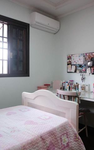 Casa para alugar com 125m², 3 quartos e 2 vagasQuarto 2
