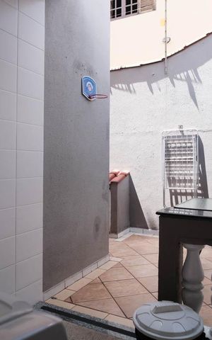 Casa para alugar com 125m², 3 quartos e 2 vagasÁrea de Serviço