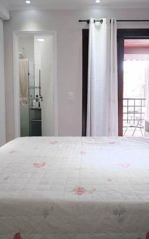 Casa para alugar com 125m², 3 quartos e 2 vagasSuíte