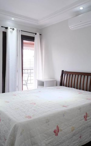 Casa para alugar com 125m², 3 quartos e 2 vagasSuíte