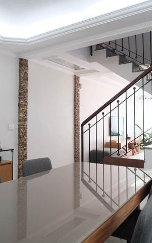 Casa para alugar com 125m², 3 quartos e 2 vagasSala de Jantar