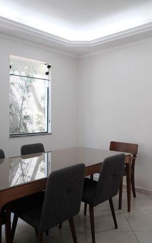 Casa para alugar com 125m², 3 quartos e 2 vagasSala de Jantar