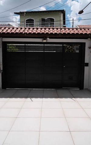 Casa para alugar com 125m², 3 quartos e 2 vagasGaragem