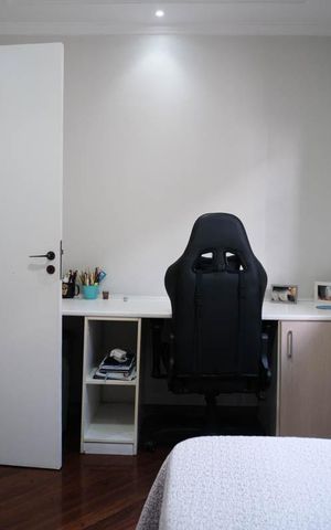 Casa para alugar com 125m², 3 quartos e 2 vagasQuarto 1