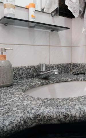 Casa para alugar com 125m², 3 quartos e 2 vagasLavabo