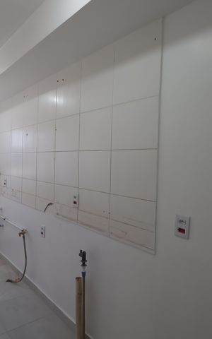 Apartamento à venda com 44m², 2 quartos e 1 vagaCozinha e Área de Serviço