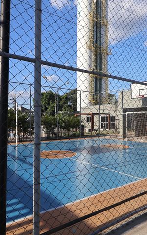 Apartamento à venda com 44m², 2 quartos e 1 vagaQuadra Esportiva
