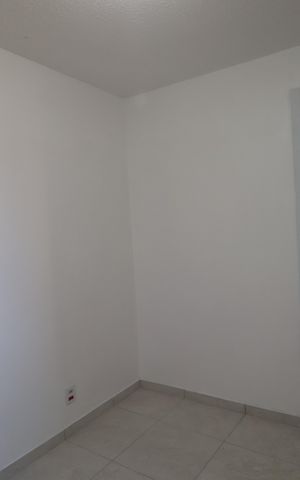 Apartamento à venda com 44m², 2 quartos e 1 vagaQuarto 1