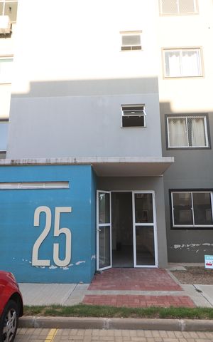 Apartamento à venda com 44m², 2 quartos e 1 vagaFachada do bloco