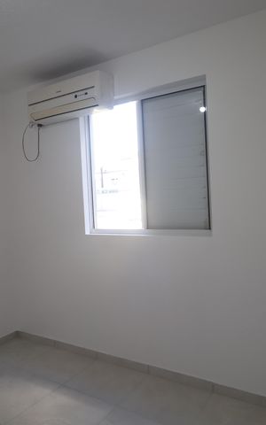 Apartamento à venda com 44m², 2 quartos e 1 vagaQuarto 2