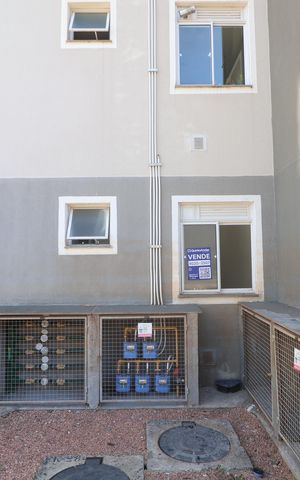 Apartamento à venda com 44m², 2 quartos e 1 vagaPlaca