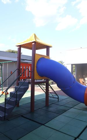 Apartamento à venda com 44m², 2 quartos e 1 vagaÁrea comum - Playground