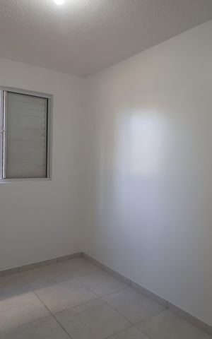 Apartamento à venda com 44m², 2 quartos e 1 vagaQuarto 1