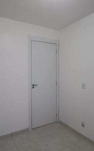 Apartamento à venda com 44m², 2 quartos e 1 vagaQuarto 1