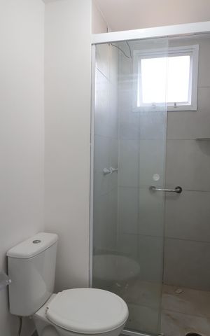 Apartamento à venda com 44m², 2 quartos e 1 vagaBanheiro